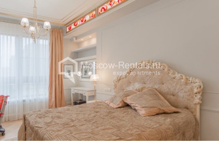 Photo #13 4-room (3 BR) apartment for <a href="http://moscow-rentals.ru/en/articles/long-term-rent" target="_blank">a long-term</a> rent
 in Russia, Moscow, B. Tishinskyi lane, 10С1