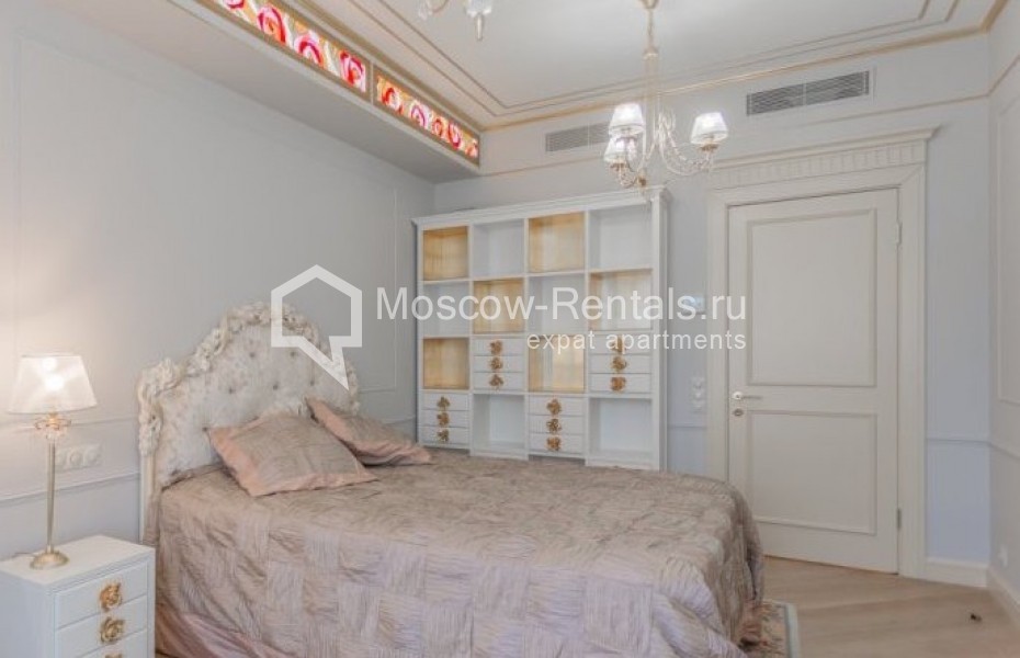 Photo #14 4-room (3 BR) apartment for <a href="http://moscow-rentals.ru/en/articles/long-term-rent" target="_blank">a long-term</a> rent
 in Russia, Moscow, B. Tishinskyi lane, 10С1