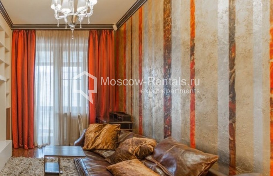 Photo #16 4-room (3 BR) apartment for <a href="http://moscow-rentals.ru/en/articles/long-term-rent" target="_blank">a long-term</a> rent
 in Russia, Moscow, B. Tishinskyi lane, 10С1