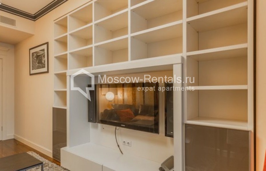 Photo #9 4-room (3 BR) apartment for <a href="http://moscow-rentals.ru/en/articles/long-term-rent" target="_blank">a long-term</a> rent
 in Russia, Moscow, B. Tishinskyi lane, 10С1