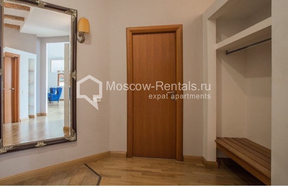 Photo #18 4-room (3 BR) apartment for <a href="http://moscow-rentals.ru/en/articles/long-term-rent" target="_blank">a long-term</a> rent
 in Russia, Moscow, Ermolaevskyi lane, 4