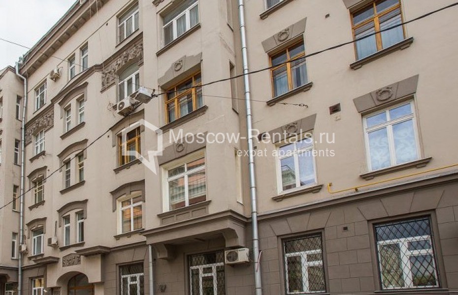 Photo #19 4-room (3 BR) apartment for <a href="http://moscow-rentals.ru/en/articles/long-term-rent" target="_blank">a long-term</a> rent
 in Russia, Moscow, Ermolaevskyi lane, 4