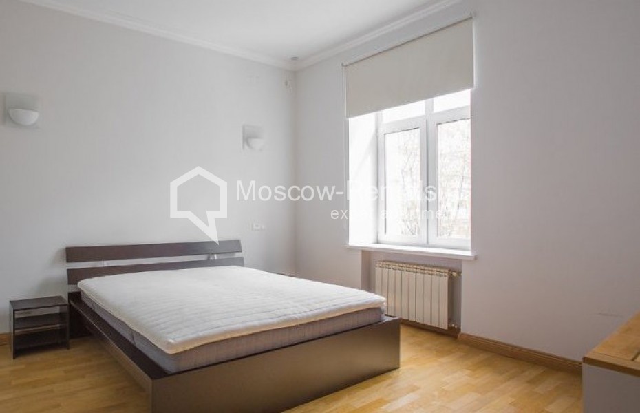 Photo #8 4-room (3 BR) apartment for <a href="http://moscow-rentals.ru/en/articles/long-term-rent" target="_blank">a long-term</a> rent
 in Russia, Moscow, Ermolaevskyi lane, 4