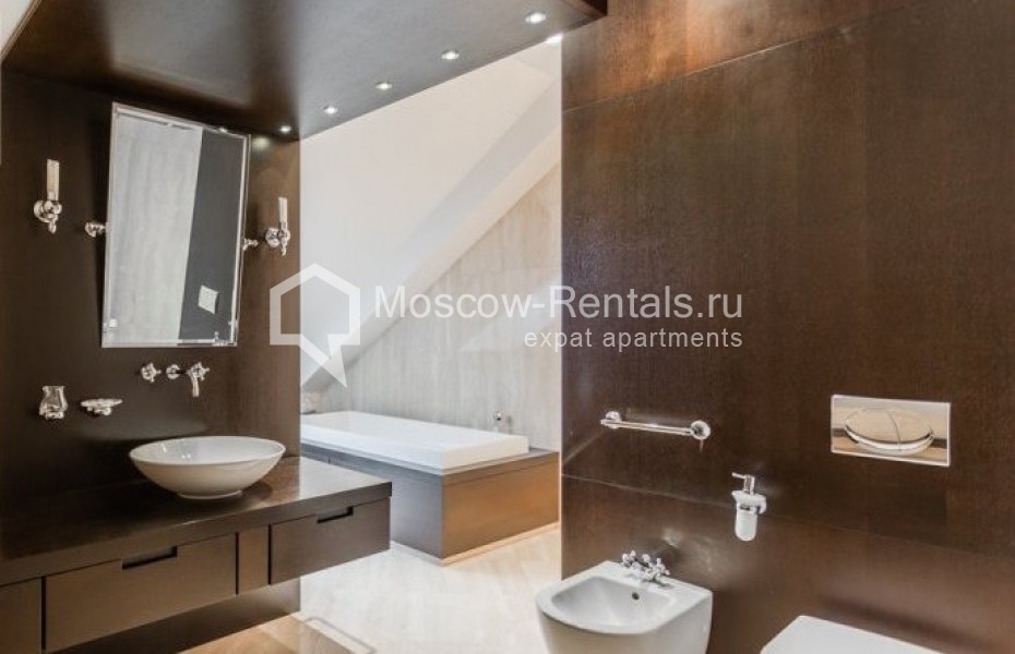 Photo #18 3-room (2 BR) apartment for <a href="http://moscow-rentals.ru/en/articles/long-term-rent" target="_blank">a long-term</a> rent
 in Russia, Moscow, 2nd Kazachyi, 4С1