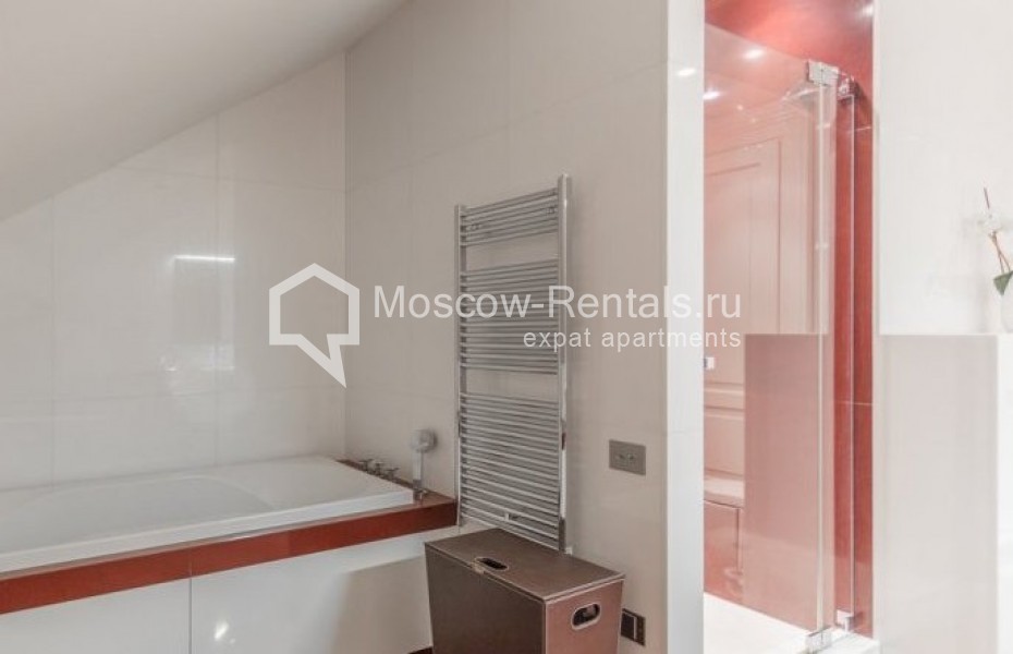 Photo #16 3-room (2 BR) apartment for <a href="http://moscow-rentals.ru/en/articles/long-term-rent" target="_blank">a long-term</a> rent
 in Russia, Moscow, 2nd Kazachyi, 4С1