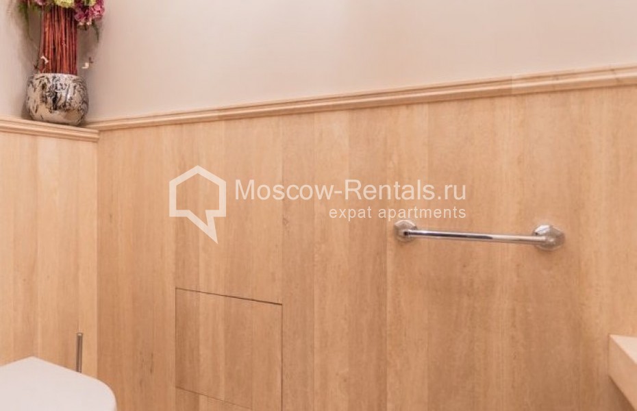 Photo #20 3-room (2 BR) apartment for <a href="http://moscow-rentals.ru/en/articles/long-term-rent" target="_blank">a long-term</a> rent
 in Russia, Moscow, 2nd Kazachyi, 4С1