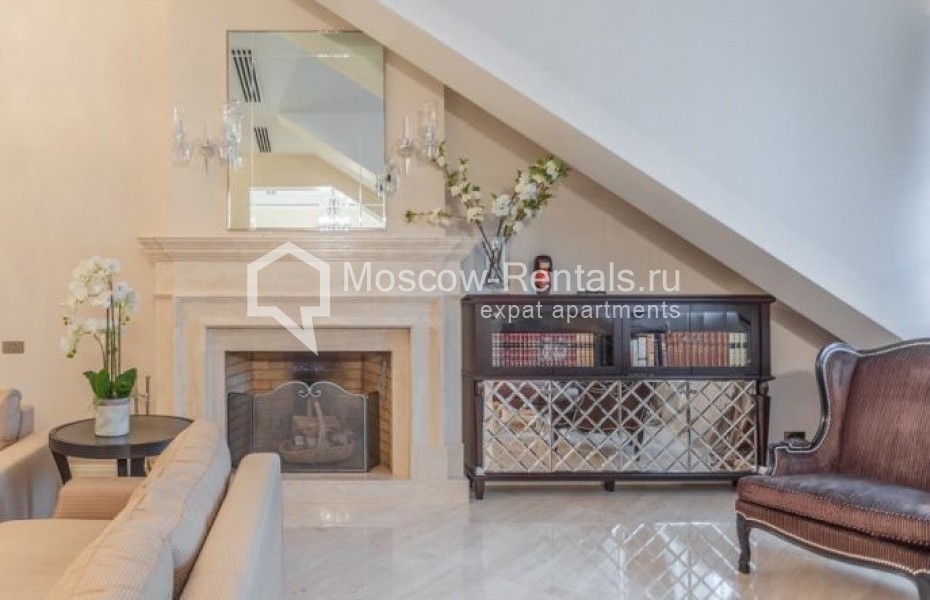 Photo #5 3-room (2 BR) apartment for <a href="http://moscow-rentals.ru/en/articles/long-term-rent" target="_blank">a long-term</a> rent
 in Russia, Moscow, 2nd Kazachyi, 4С1
