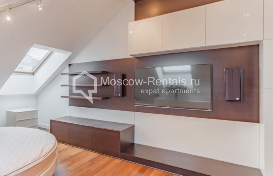 Photo #14 3-room (2 BR) apartment for <a href="http://moscow-rentals.ru/en/articles/long-term-rent" target="_blank">a long-term</a> rent
 in Russia, Moscow, 2nd Kazachyi, 4С1