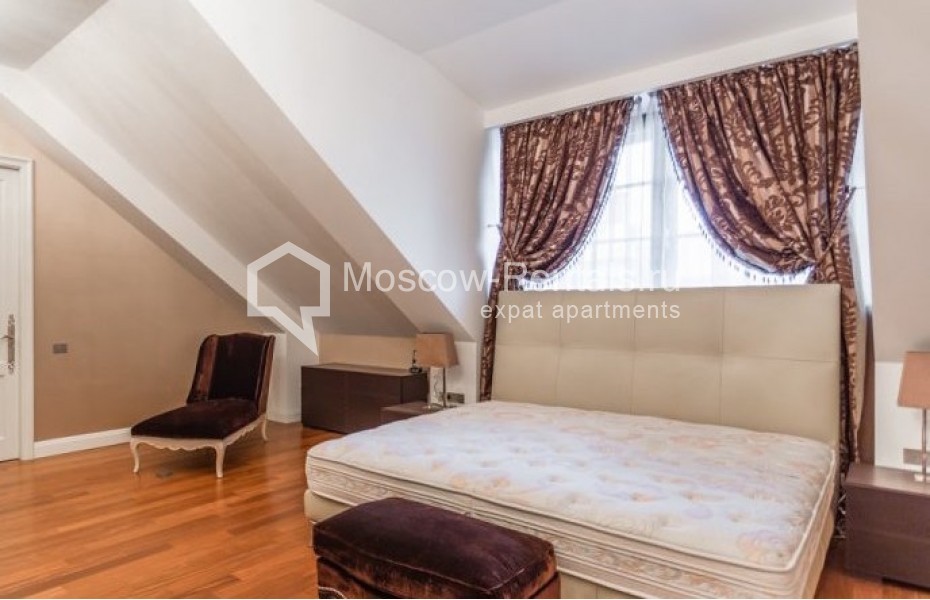 Photo #10 3-room (2 BR) apartment for <a href="http://moscow-rentals.ru/en/articles/long-term-rent" target="_blank">a long-term</a> rent
 in Russia, Moscow, 2nd Kazachyi, 4С1