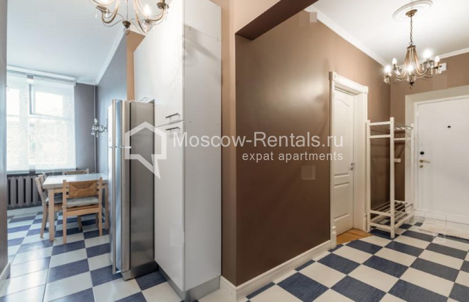 Photo #11 2-room (1 BR) apartment for <a href="http://moscow-rentals.ru/en/articles/long-term-rent" target="_blank">a long-term</a> rent
 in Russia, Moscow, Staryi Tolmachevskyi lane, 7
