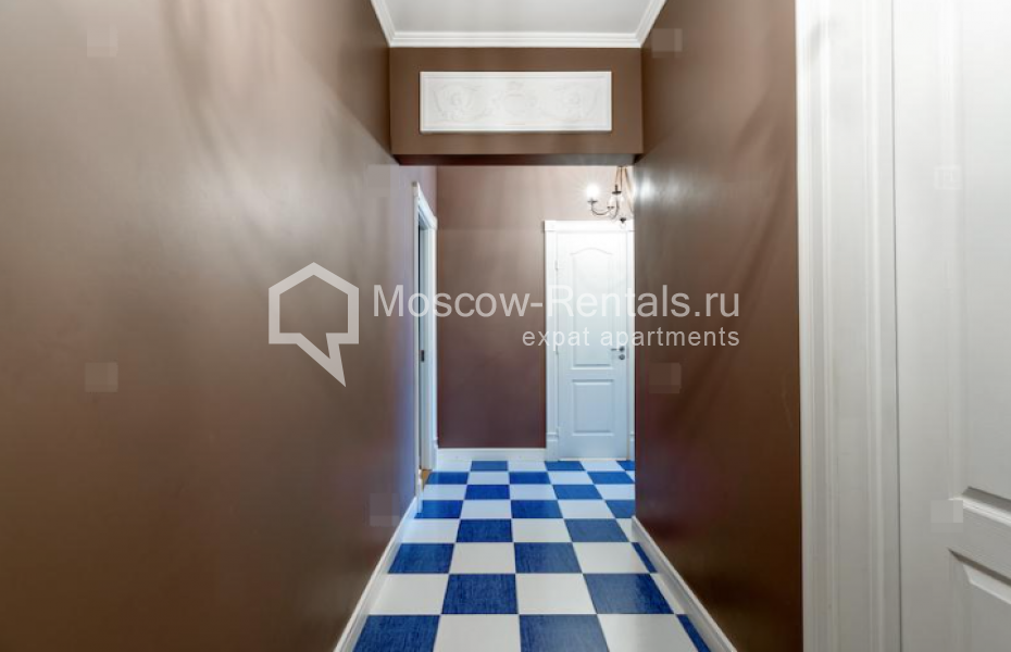 Photo #12 2-room (1 BR) apartment for <a href="http://moscow-rentals.ru/en/articles/long-term-rent" target="_blank">a long-term</a> rent
 in Russia, Moscow, Staryi Tolmachevskyi lane, 7