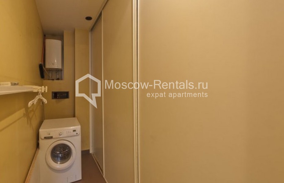 Photo #19 4-room (3 BR) apartment for <a href="http://moscow-rentals.ru/en/articles/long-term-rent" target="_blank">a long-term</a> rent
 in Russia, Moscow, Mashkova str, 16
