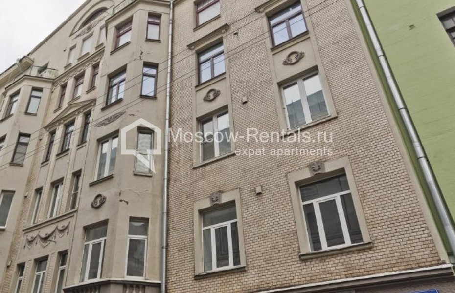 Photo #23 4-room (3 BR) apartment for <a href="http://moscow-rentals.ru/en/articles/long-term-rent" target="_blank">a long-term</a> rent
 in Russia, Moscow, Mashkova str, 16