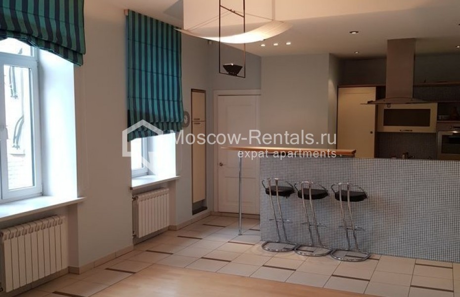 Photo #6 4-room (3 BR) apartment for <a href="http://moscow-rentals.ru/en/articles/long-term-rent" target="_blank">a long-term</a> rent
 in Russia, Moscow, Mashkova str, 16