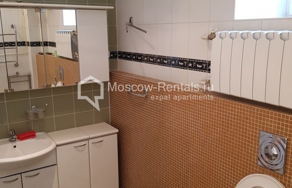 Photo #15 4-room (3 BR) apartment for <a href="http://moscow-rentals.ru/en/articles/long-term-rent" target="_blank">a long-term</a> rent
 in Russia, Moscow, Mashkova str, 16
