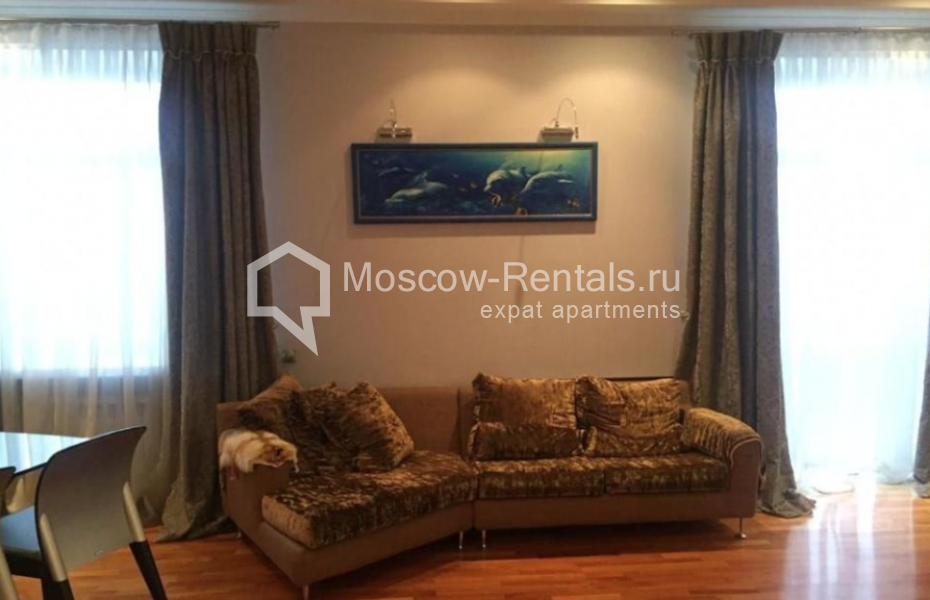 Photo #4 3-room (2 BR) apartment for <a href="http://moscow-rentals.ru/en/articles/long-term-rent" target="_blank">a long-term</a> rent
 in Russia, Moscow, Kosmodamianskaya emb, 40/42с3