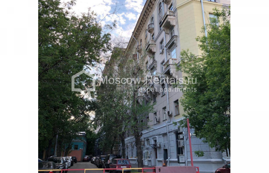 Photo #20 3-room (2 BR) apartment for <a href="http://moscow-rentals.ru/en/articles/long-term-rent" target="_blank">a long-term</a> rent
 in Russia, Moscow, Kosmodamianskaya emb, 40/42с3