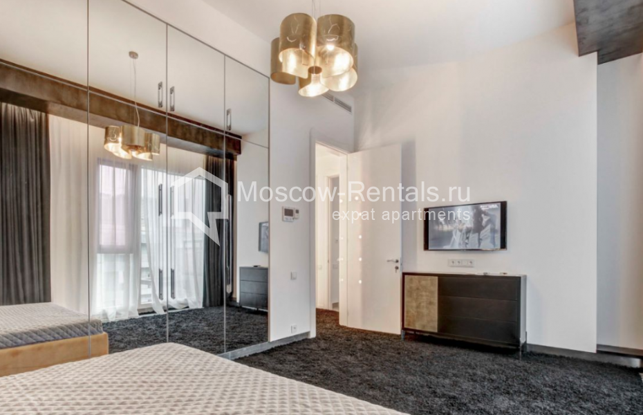 Photo #10 3-room (2 BR) apartment for <a href="http://moscow-rentals.ru/en/articles/long-term-rent" target="_blank">a long-term</a> rent
 in Russia, Moscow, B. Gruzinskaya str, 69-71