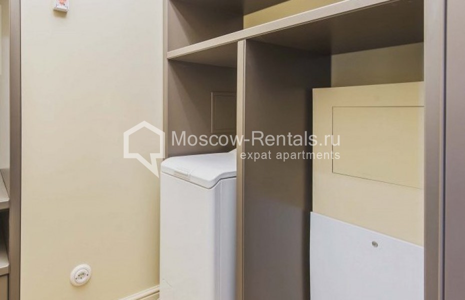 Photo #14 3-room (2 BR) apartment for <a href="http://moscow-rentals.ru/en/articles/long-term-rent" target="_blank">a long-term</a> rent
 in Russia, Moscow, Fadeeva str, 4А