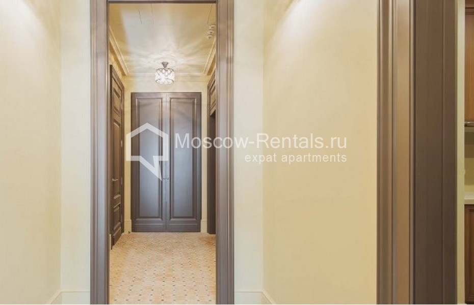 Photo #17 3-room (2 BR) apartment for <a href="http://moscow-rentals.ru/en/articles/long-term-rent" target="_blank">a long-term</a> rent
 in Russia, Moscow, Fadeeva str, 4А
