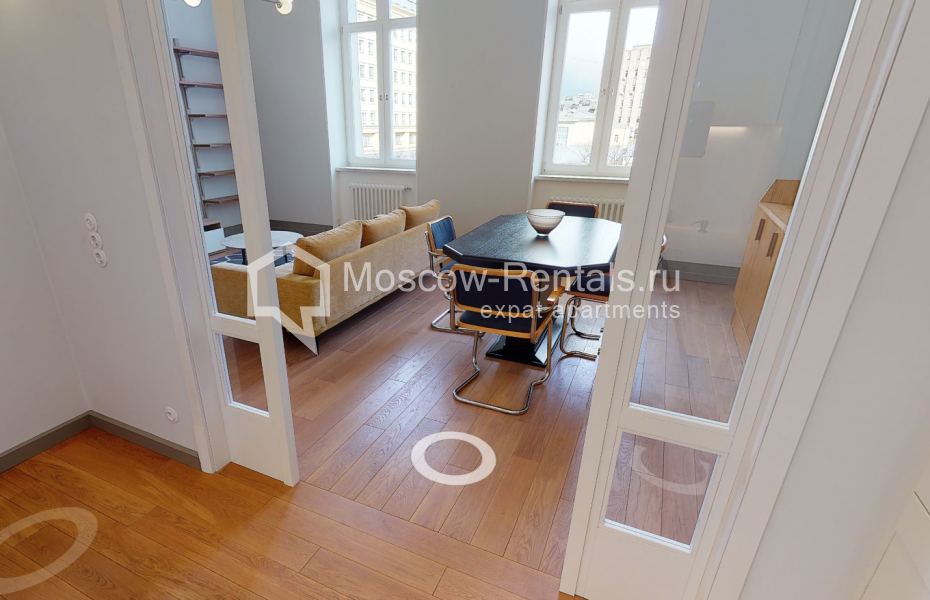 Photo #6 3-room (2 BR) apartment for <a href="http://moscow-rentals.ru/en/articles/long-term-rent" target="_blank">a long-term</a> rent
 in Russia, Moscow, Gogolevskyi blv, 25С1