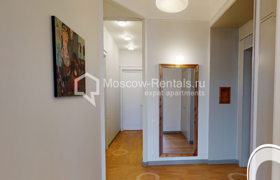 Photo #8 3-room (2 BR) apartment for <a href="http://moscow-rentals.ru/en/articles/long-term-rent" target="_blank">a long-term</a> rent
 in Russia, Moscow, Gogolevskyi blv, 25С1