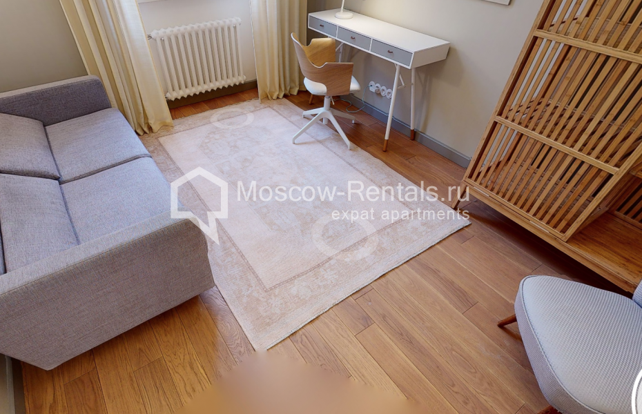 Photo #12 3-room (2 BR) apartment for <a href="http://moscow-rentals.ru/en/articles/long-term-rent" target="_blank">a long-term</a> rent
 in Russia, Moscow, Gogolevskyi blv, 25С1