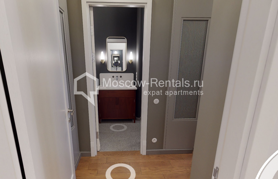 Photo #14 3-room (2 BR) apartment for <a href="http://moscow-rentals.ru/en/articles/long-term-rent" target="_blank">a long-term</a> rent
 in Russia, Moscow, Gogolevskyi blv, 25С1