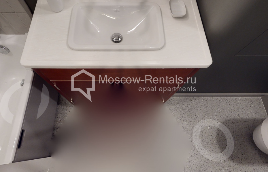 Photo #15 3-room (2 BR) apartment for <a href="http://moscow-rentals.ru/en/articles/long-term-rent" target="_blank">a long-term</a> rent
 in Russia, Moscow, Gogolevskyi blv, 25С1
