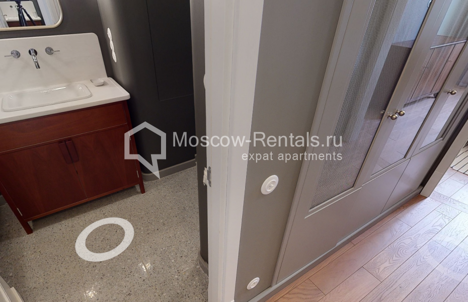 Photo #16 3-room (2 BR) apartment for <a href="http://moscow-rentals.ru/en/articles/long-term-rent" target="_blank">a long-term</a> rent
 in Russia, Moscow, Gogolevskyi blv, 25С1