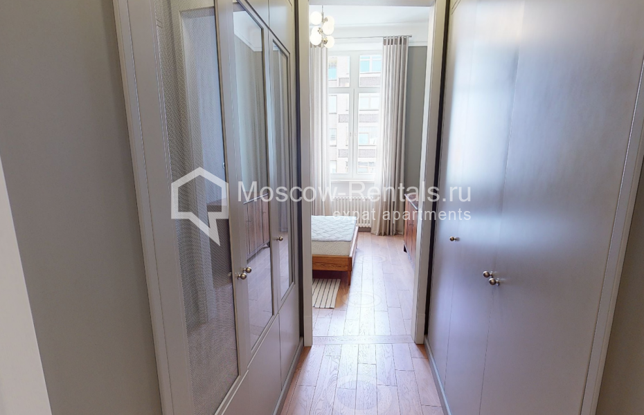 Photo #17 3-room (2 BR) apartment for <a href="http://moscow-rentals.ru/en/articles/long-term-rent" target="_blank">a long-term</a> rent
 in Russia, Moscow, Gogolevskyi blv, 25С1