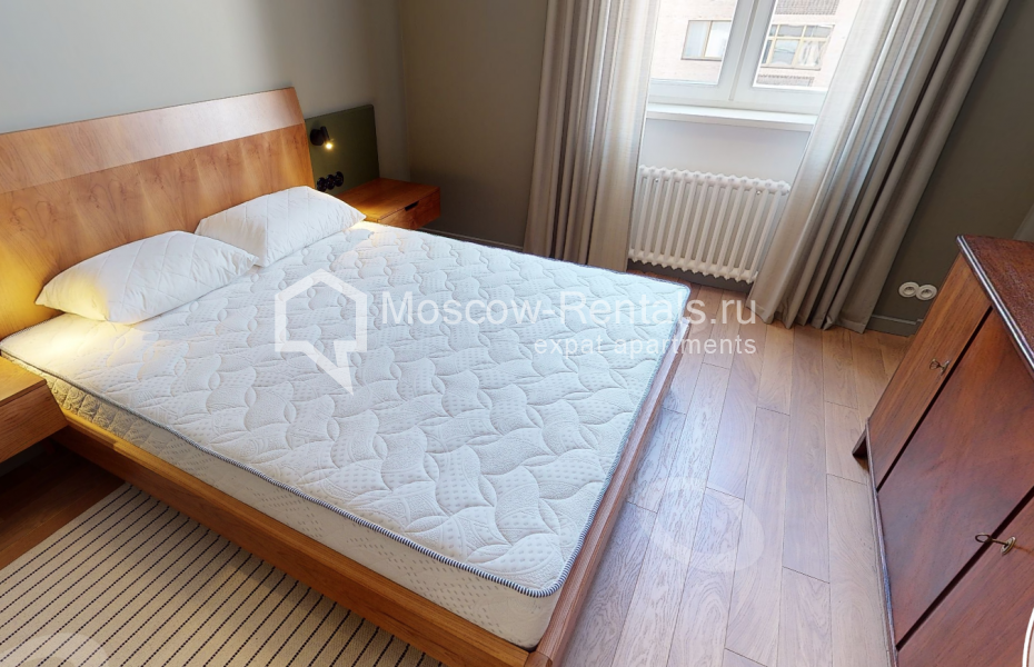Photo #18 3-room (2 BR) apartment for <a href="http://moscow-rentals.ru/en/articles/long-term-rent" target="_blank">a long-term</a> rent
 in Russia, Moscow, Gogolevskyi blv, 25С1