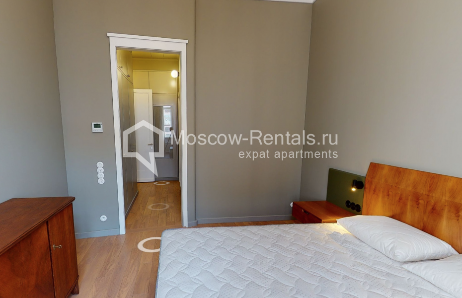 Photo #19 3-room (2 BR) apartment for <a href="http://moscow-rentals.ru/en/articles/long-term-rent" target="_blank">a long-term</a> rent
 in Russia, Moscow, Gogolevskyi blv, 25С1