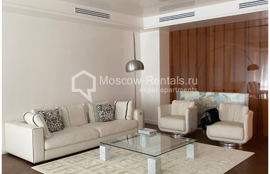 Photo #5 3-room (2 BR) apartment for <a href="http://moscow-rentals.ru/en/articles/long-term-rent" target="_blank">a long-term</a> rent
 in Russia, Moscow, B. Sadovaya str, 5к1