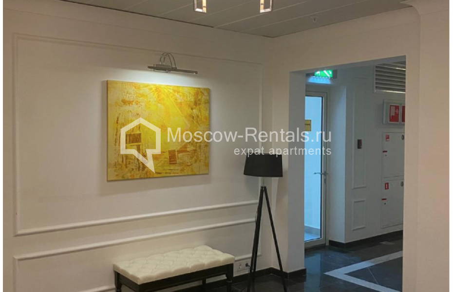 Photo #12 3-room (2 BR) apartment for <a href="http://moscow-rentals.ru/en/articles/long-term-rent" target="_blank">a long-term</a> rent
 in Russia, Moscow, B. Sadovaya str, 5к1