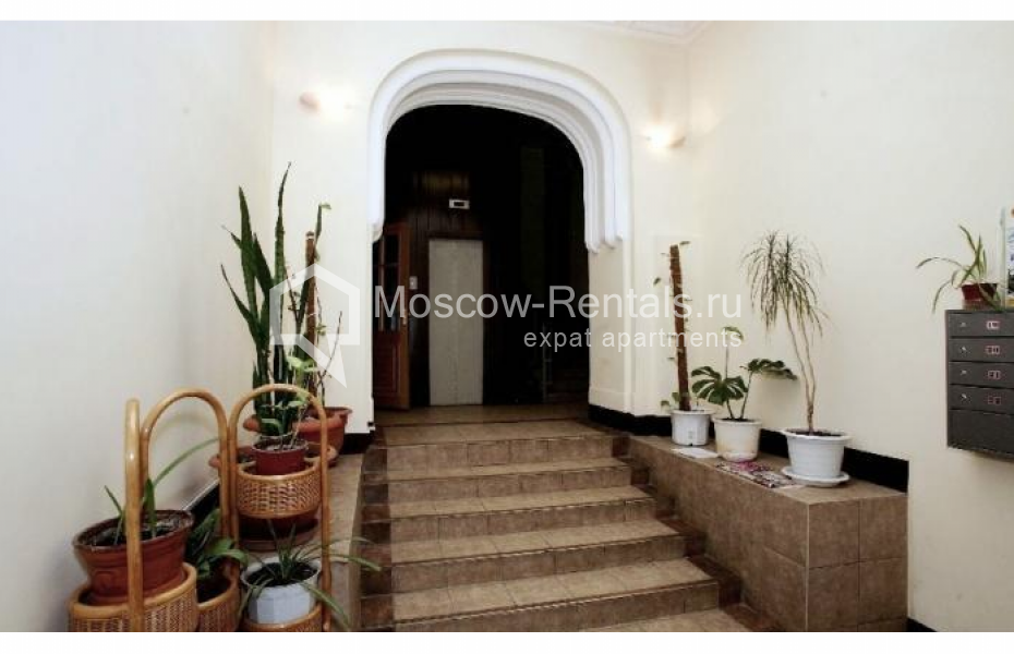 Photo #13 4-room (3 BR) apartment for <a href="http://moscow-rentals.ru/en/articles/long-term-rent" target="_blank">a long-term</a> rent
 in Russia, Moscow, Ostozhenka str, 5