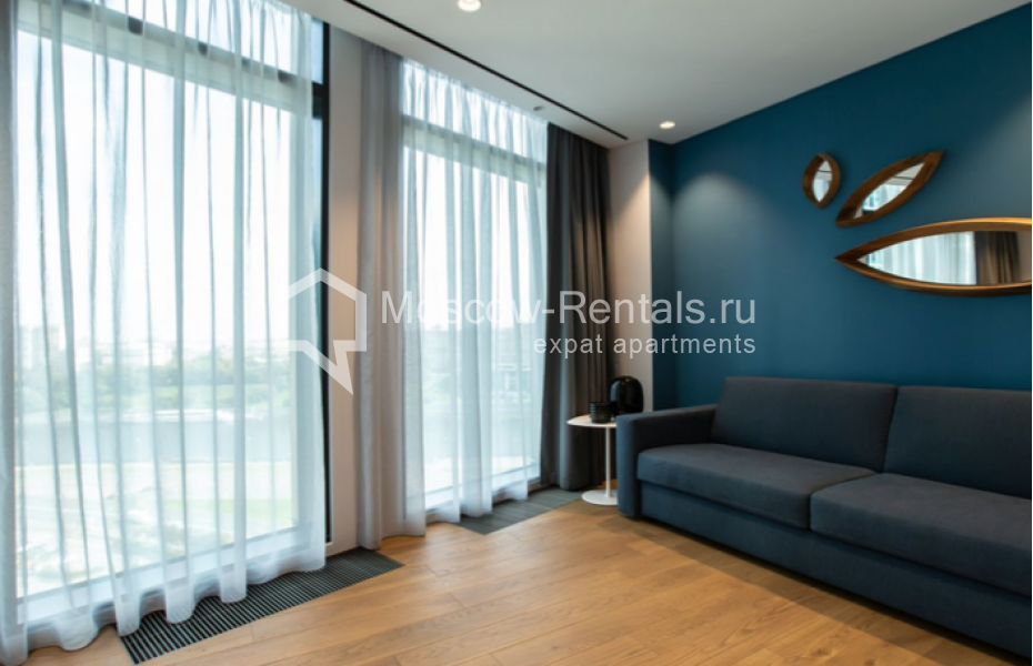 Photo #5 3-room (2 BR) apartment for <a href="http://moscow-rentals.ru/en/articles/long-term-rent" target="_blank">a long-term</a> rent
 in Russia, Moscow, Moscow City IQ Tower