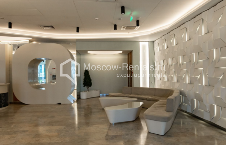 Photo #7 3-room (2 BR) apartment for <a href="http://moscow-rentals.ru/en/articles/long-term-rent" target="_blank">a long-term</a> rent
 in Russia, Moscow, Moscow City IQ Tower