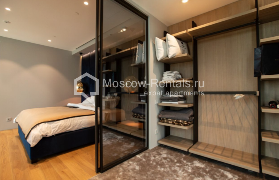 Photo #8 3-room (2 BR) apartment for <a href="http://moscow-rentals.ru/en/articles/long-term-rent" target="_blank">a long-term</a> rent
 in Russia, Moscow, Moscow City IQ Tower