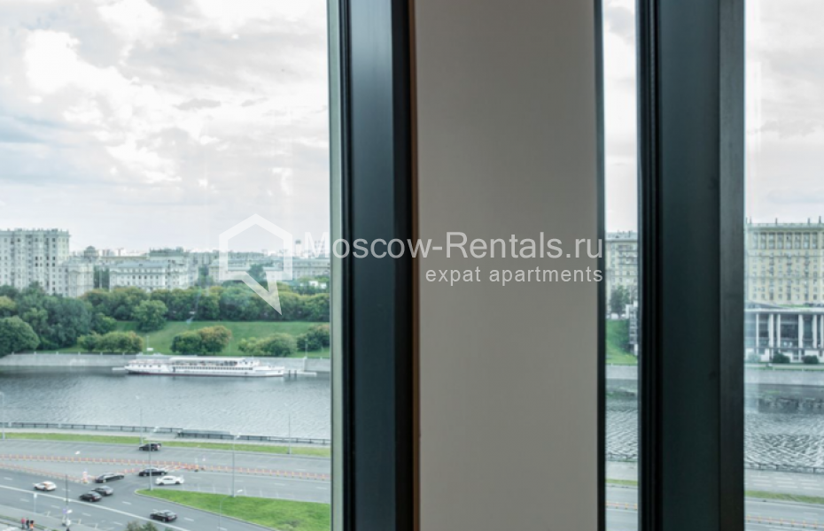 Photo #9 3-room (2 BR) apartment for <a href="http://moscow-rentals.ru/en/articles/long-term-rent" target="_blank">a long-term</a> rent
 in Russia, Moscow, Moscow City IQ Tower