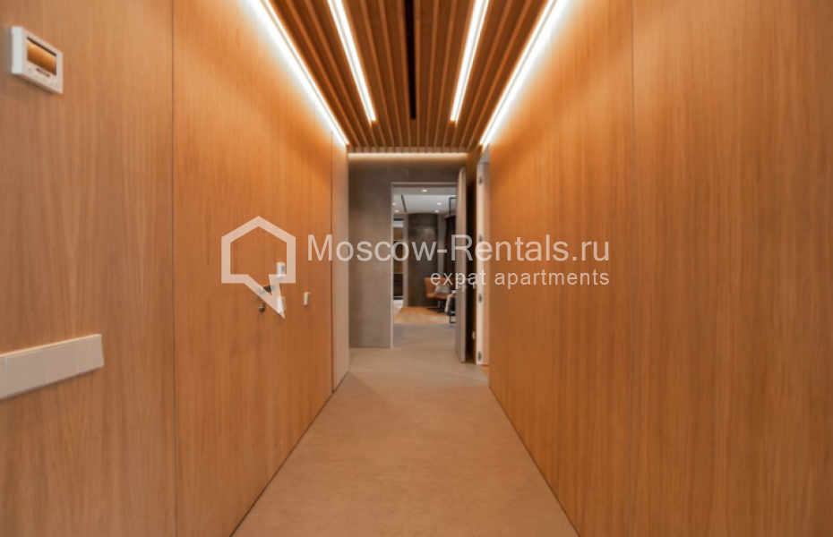Photo #14 3-room (2 BR) apartment for <a href="http://moscow-rentals.ru/en/articles/long-term-rent" target="_blank">a long-term</a> rent
 in Russia, Moscow, Moscow City IQ Tower