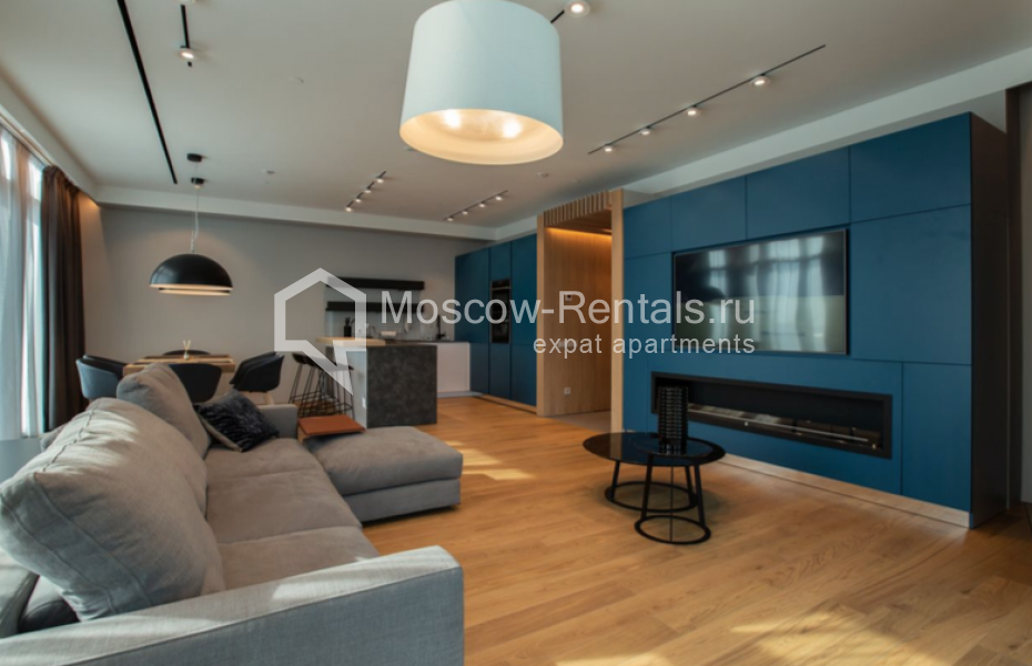 Photo #16 3-room (2 BR) apartment for <a href="http://moscow-rentals.ru/en/articles/long-term-rent" target="_blank">a long-term</a> rent
 in Russia, Moscow, Moscow City IQ Tower