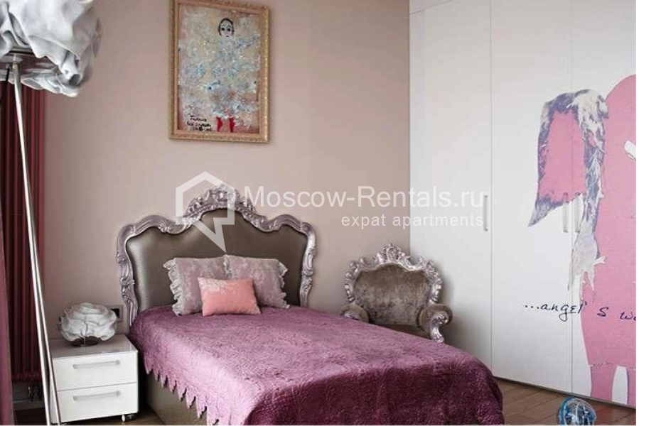 Photo #10 7-room (6 BR) apartment for <a href="http://moscow-rentals.ru/en/articles/long-term-rent" target="_blank">a long-term</a> rent
 in Russia, Moscow, Leningradskoe shosse, 37к1