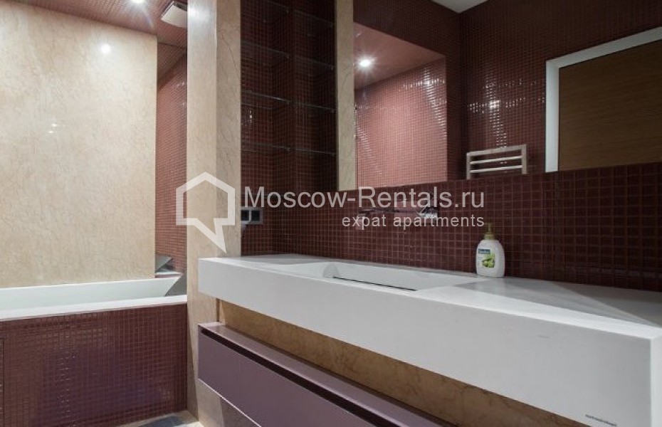 Photo #22 7-room (6 BR) apartment for <a href="http://moscow-rentals.ru/en/articles/long-term-rent" target="_blank">a long-term</a> rent
 in Russia, Moscow, Leningradskoe shosse, 37к1