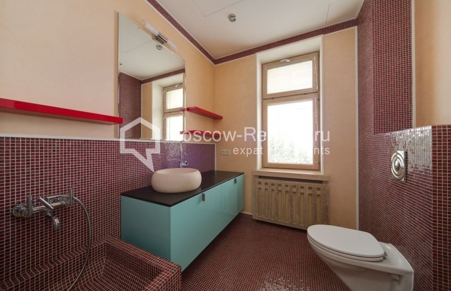 Photo #20 House for <a href="http://moscow-rentals.ru/en/articles/long-term-rent" target="_blank">a long-term</a> rent
 in Russia, Moscow, Ekaterinovka compound