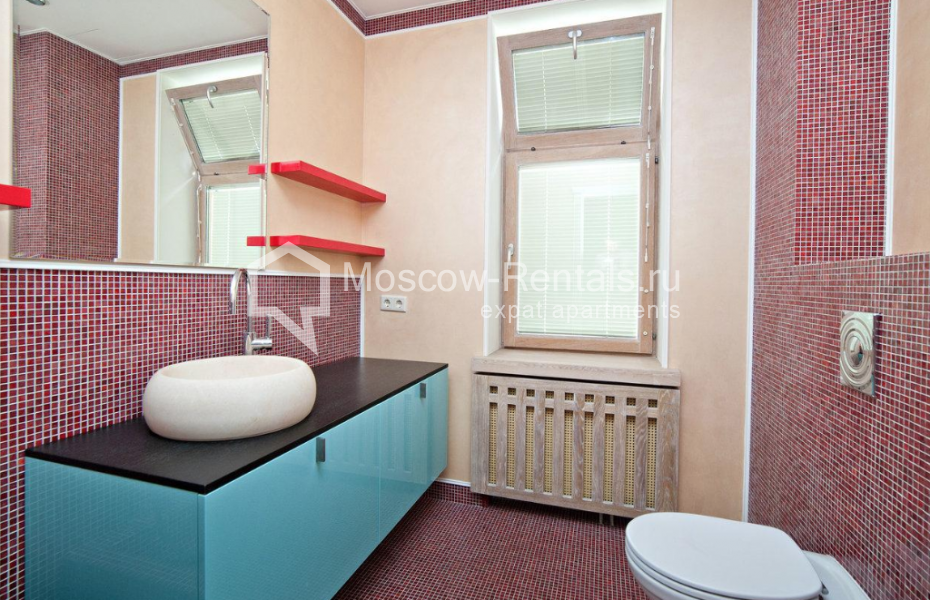 Photo #21 House for <a href="http://moscow-rentals.ru/en/articles/long-term-rent" target="_blank">a long-term</a> rent
 in Russia, Moscow, Ekaterinovka compound