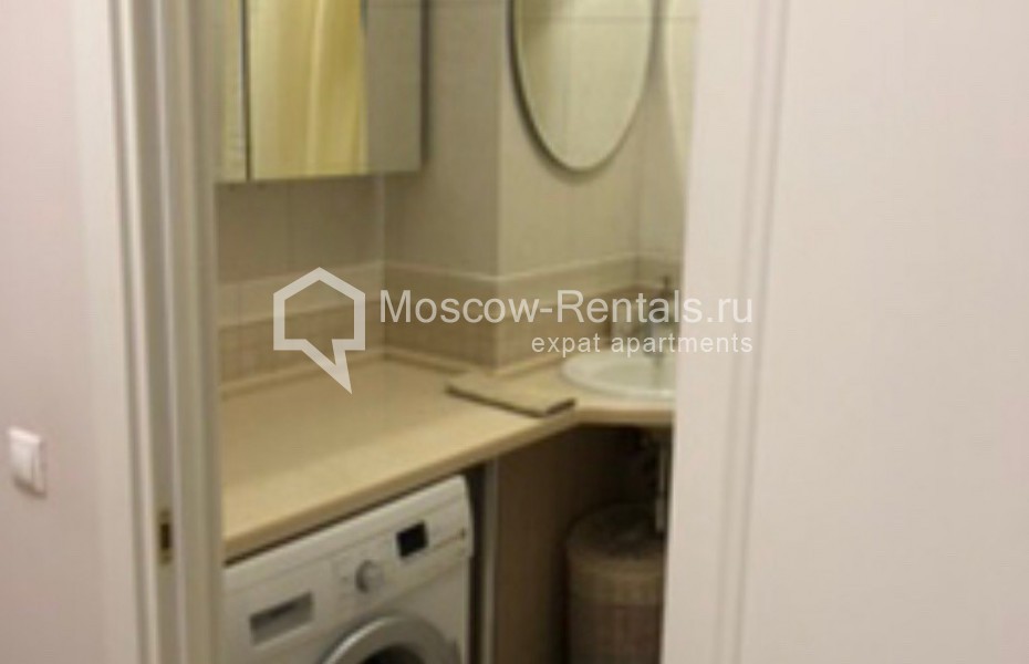 Photo #15 2-room (1 BR) apartment for <a href="http://moscow-rentals.ru/en/articles/long-term-rent" target="_blank">a long-term</a> rent
 in Russia, Moscow, Brodnikov lane, 7