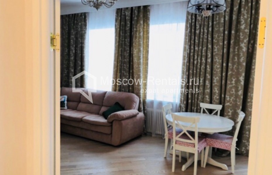 Photo #6 2-room (1 BR) apartment for <a href="http://moscow-rentals.ru/en/articles/long-term-rent" target="_blank">a long-term</a> rent
 in Russia, Moscow, Brodnikov lane, 7