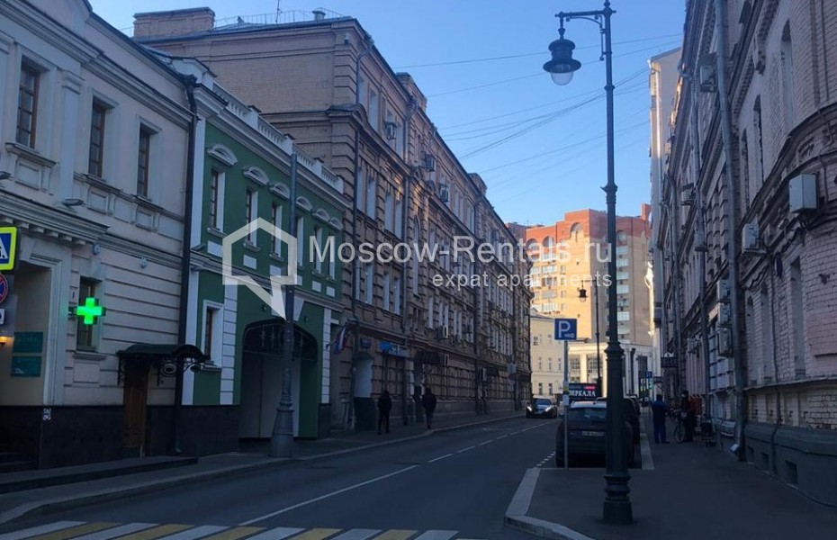 Photo #18 2-room (1 BR) apartment for <a href="http://moscow-rentals.ru/en/articles/long-term-rent" target="_blank">a long-term</a> rent
 in Russia, Moscow, Brodnikov lane, 7