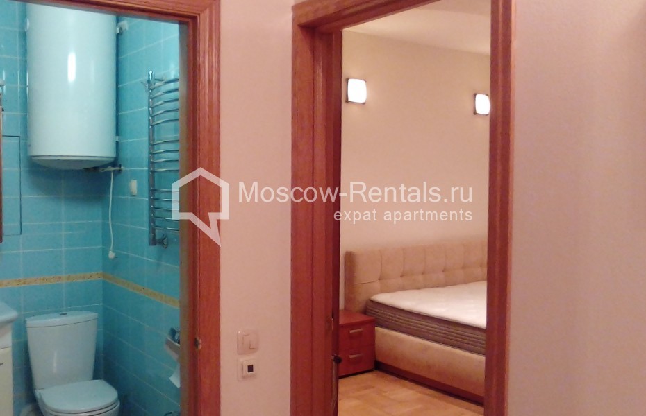 Photo #13 2-room (1 BR) apartment for <a href="http://moscow-rentals.ru/en/articles/long-term-rent" target="_blank">a long-term</a> rent
 in Russia, Moscow, Runovskyi lane, 10С1